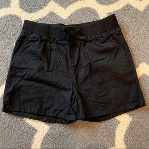 Children’s Place Black Shorts